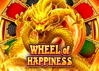 Pragmatic : Wheel of Happiness - DELUXEPLAY88