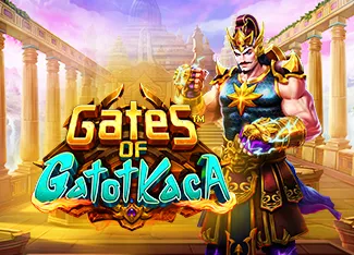 Pragmatic : Gates of Gatot Kaca - DELUXEPLAY88