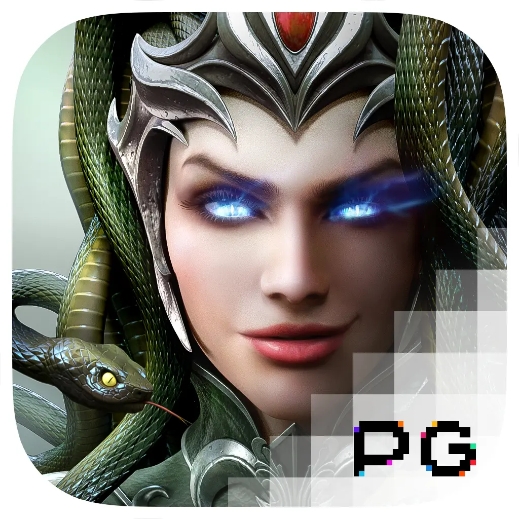 PGSoft : Medusa 2: The Quest of Perseus - DELUXEPLAY88