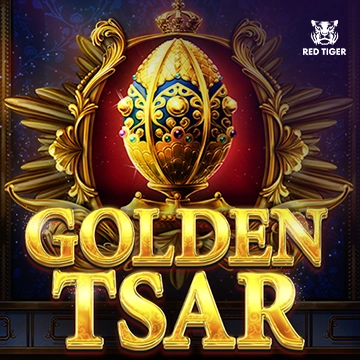 Redtiger : Golden Tsar - DELUXEPLAY88