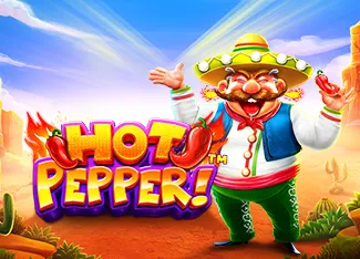 Pragmatic : Hot Pepper - DELUXEPLAY88