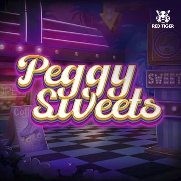 Redtiger : Peggy Sweets - DELUXEPLAY88