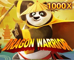 Dragon Warrior - DELUXEPLAY88
