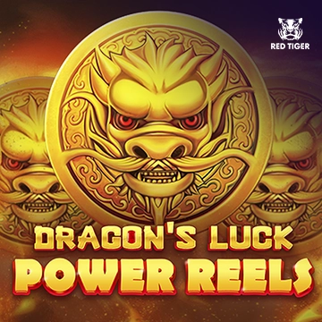 Redtiger : Dragons Luck Power Reels - DELUXEPLAY88
