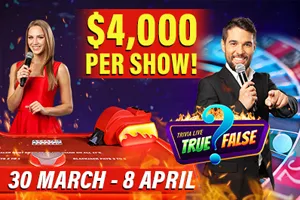 Mega Fire Blaze Live Trivia - DELUXEPLAY88