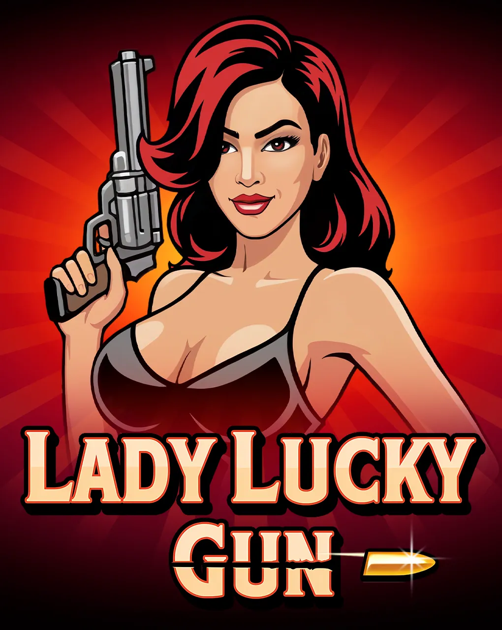 Bgaming : Lady Lucky Gun - DELUXEPLAY88