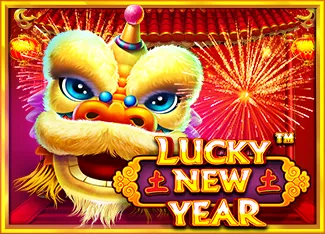 Pragmatic : Lucky New Year - DELUXEPLAY88