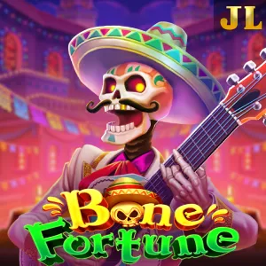 Jili : Bone Fortune - DELUXEPLAY88