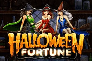 Halloween Fortune Scratch - DELUXEPLAY88