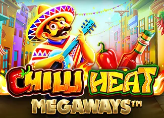 Pragmatic : Chilli Heat Megaways - DELUXEPLAY88