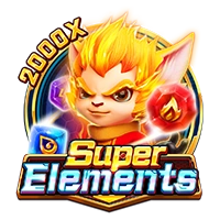 Facai : Super Elements - DELUXEPLAY88