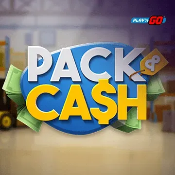 PlaynGo : Pack & Cash - DELUXEPLAY88