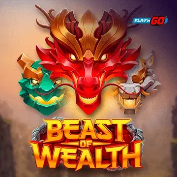 PlaynGo : Beast of Wealth - DELUXEPLAY88