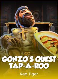 Gonzos Quest Tap-A-Roo - DELUXEPLAY88