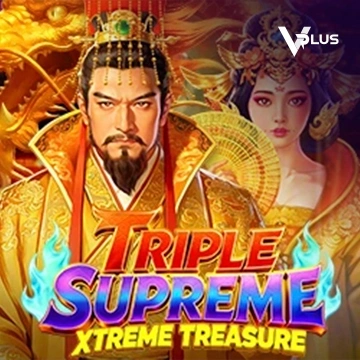 Triple Supreme Xtreme Treasure - DELUXEPLAY88