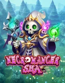 NECROMANCER•SHA - DELUXEPLAY88