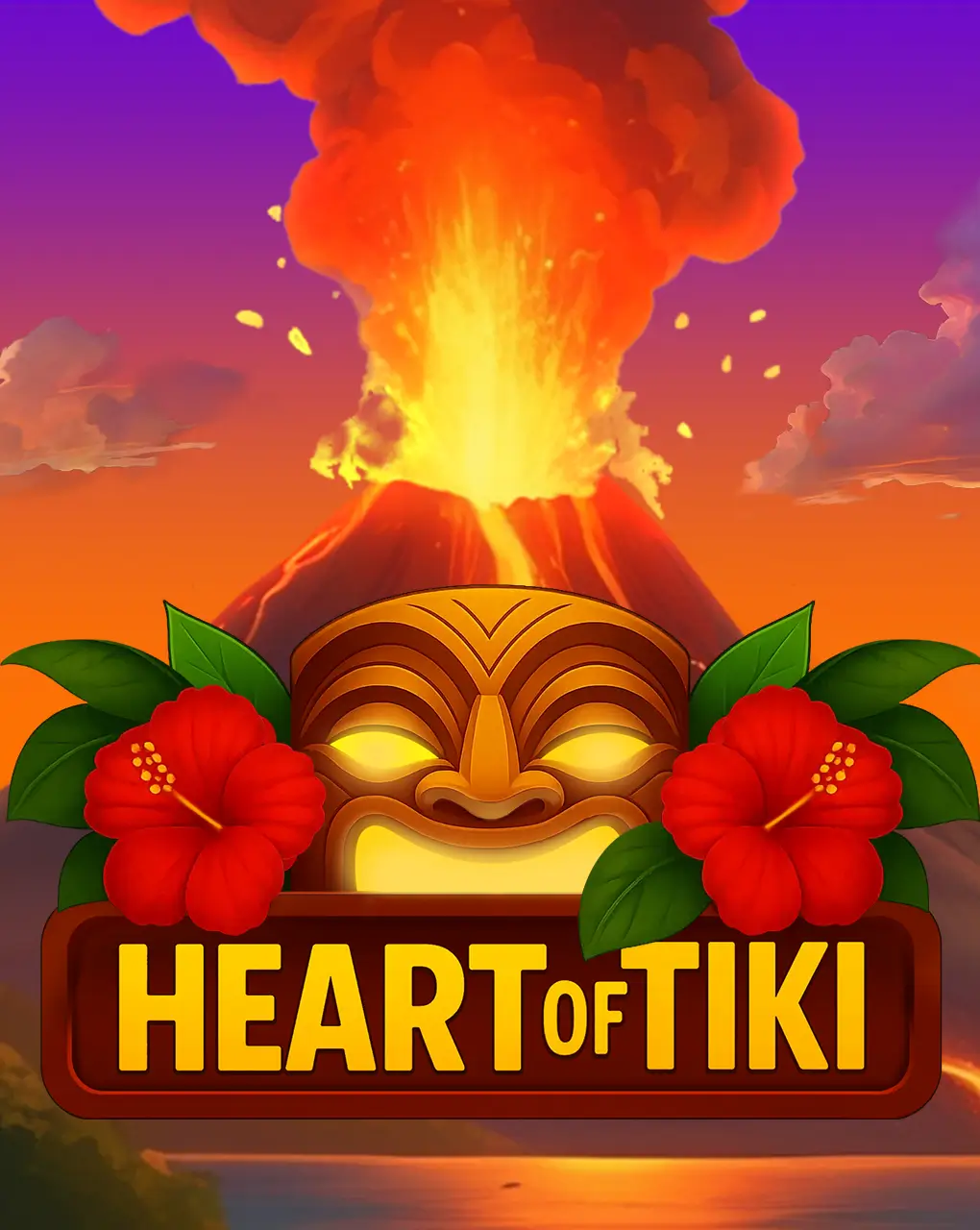 Heart of Tiki - DELUXEPLAY88