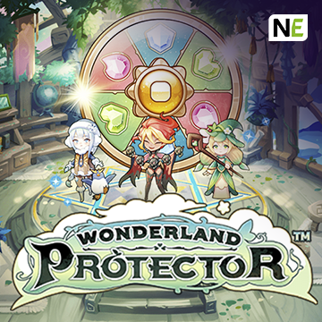 Wonderland Protector - DELUXEPLAY88