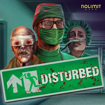 NolimitCity : Disturbed - DELUXEPLAY88