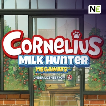 Cornelius Milk Hunter Megaways - DELUXEPLAY88