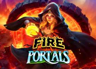 Pragmatic : Fire Portals - DELUXEPLAY88