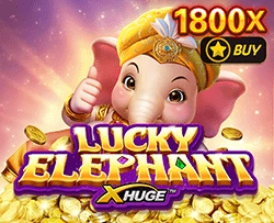 Lucky Elephant X-Huge - DELUXEPLAY88