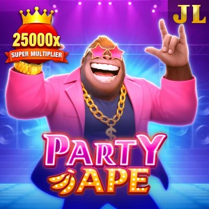 Jili : Party Ape - DELUXEPLAY88