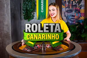 Roleta Canarinho - DELUXEPLAY88