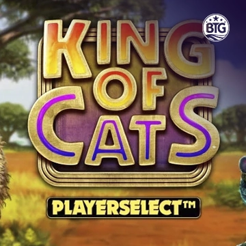 Bigtime : King of Cats - DELUXEPLAY88