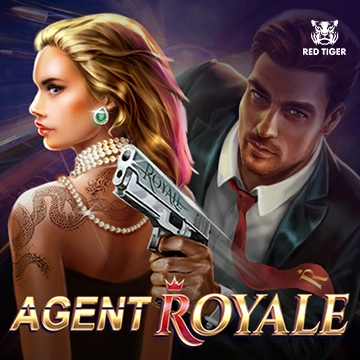 Redtiger : Agent Royale - DELUXEPLAY88