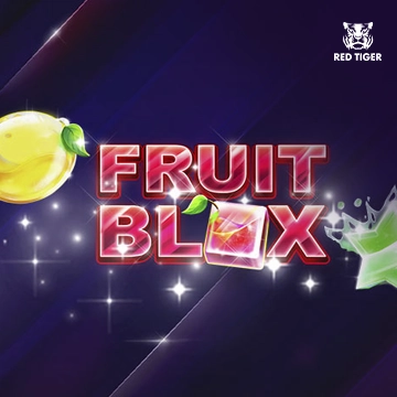 Redtiger : Fruit Blox - DELUXEPLAY88