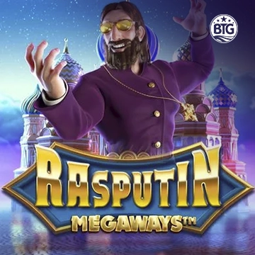 Bigtime : Rasputin Megaways - DELUXEPLAY88