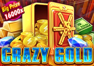 AFB : Crazy Gold - DELUXEPLAY88