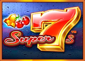 Pragmatic : Super 7s  - DELUXEPLAY88