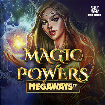 Redtiger : Magic Powers Megaways - DELUXEPLAY88
