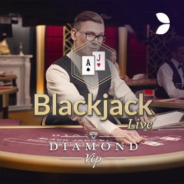 Blackjack Diamond VIP - DELUXEPLAY88