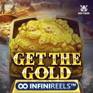 Redtiger : Get The Gold InfiniReels - DELUXEPLAY88
