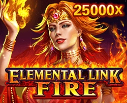 Elemental Link Fire - DELUXEPLAY88