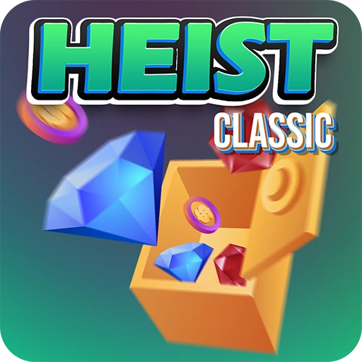 Heist Classic - DELUXEPLAY88