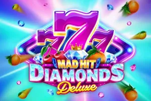 Mad Hit Diamonds Deluxe - DELUXEPLAY88