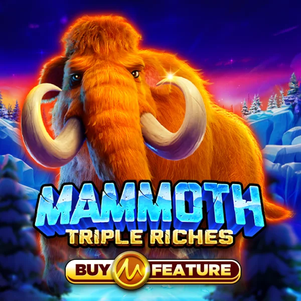 Mammoth Triple Riches - DELUXEPLAY88