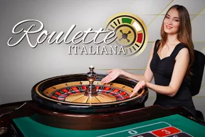 Roulette Italiana - DELUXEPLAY88