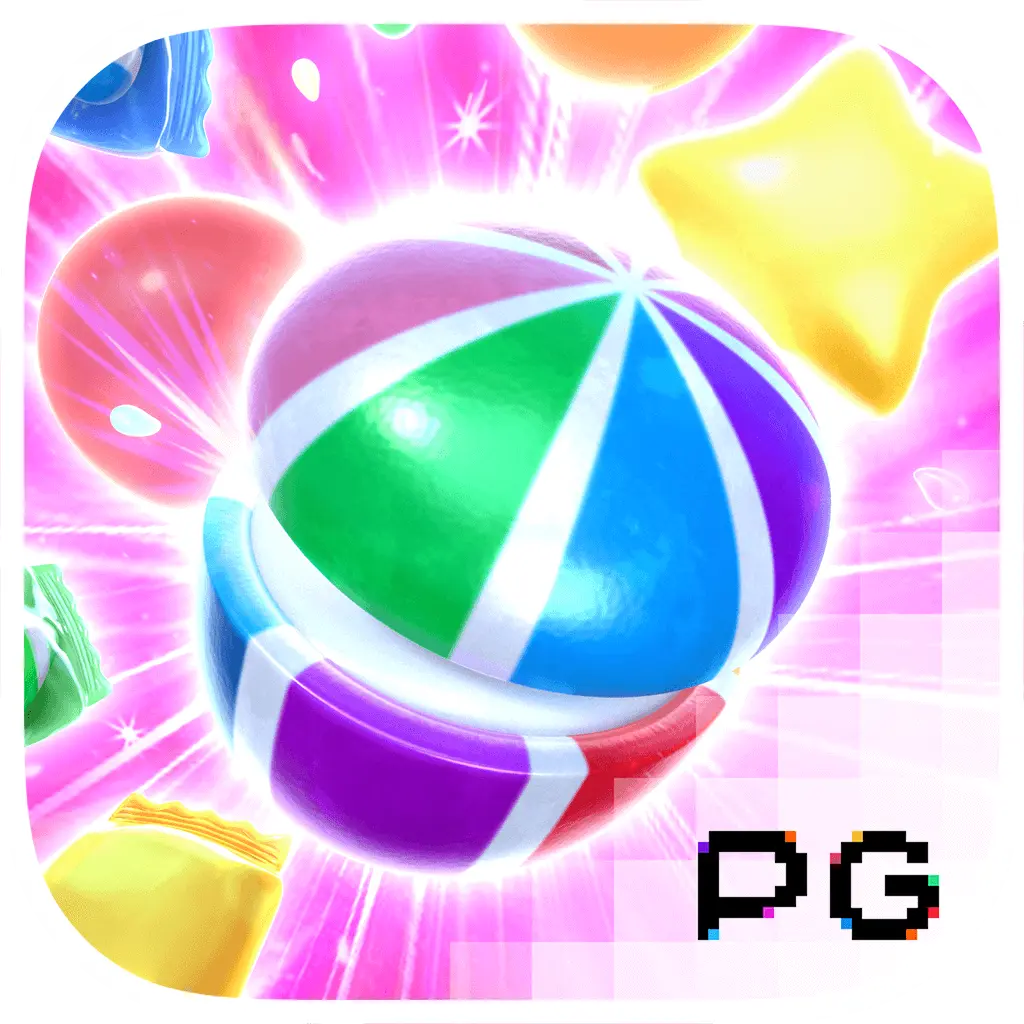 PGSoft : Candy Bonanza - DELUXEPLAY88