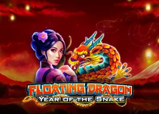 Pragmatic : Floating Dragon - Year of the Snake - DELUXEPLAY88