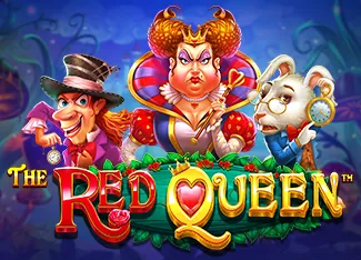 Pragmatic : The Red Queen - DELUXEPLAY88