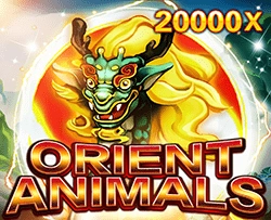 Orient Animals - DELUXEPLAY88
