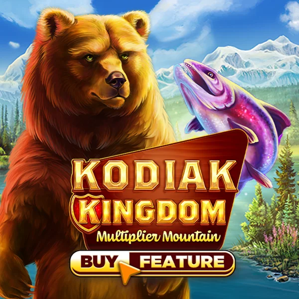 Kodiak Kingdom - DELUXEPLAY88