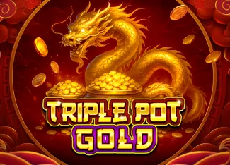 Pragmatic : Triple Pot Gold - DELUXEPLAY88