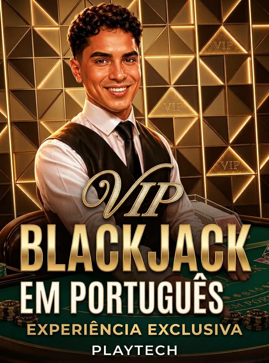 VIP Blackjack em Português - DELUXEPLAY88