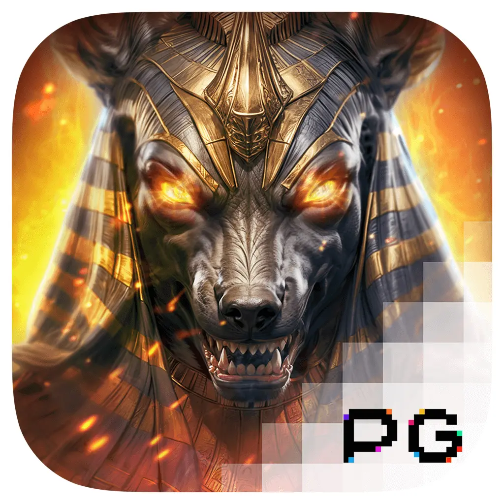 PGSoft : Anubis Wrath - DELUXEPLAY88